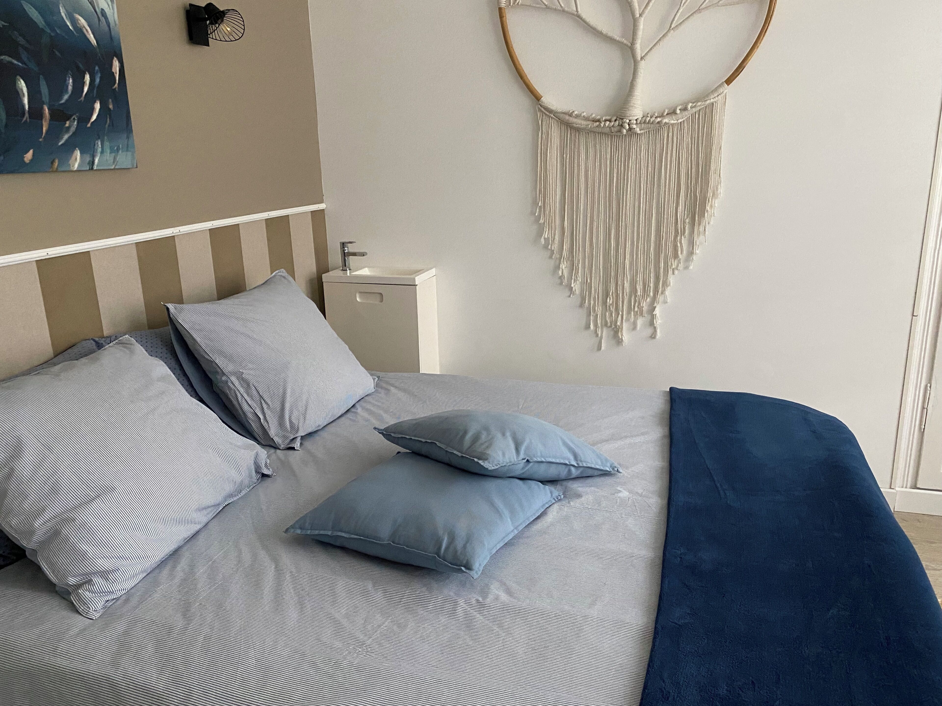1 slaapkamer, gratis wifi, beddengoed