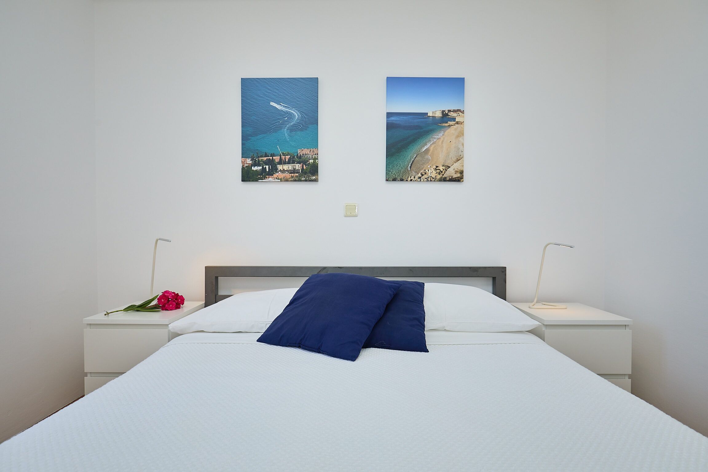 都會公寓 (2 Bedrooms) | 2 間臥室、熨斗/熨衣板、免費無線上網、床單