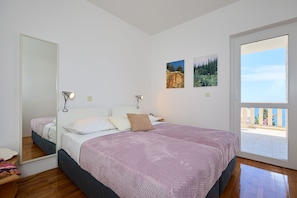 Appartement Ville (2 Bedrooms)