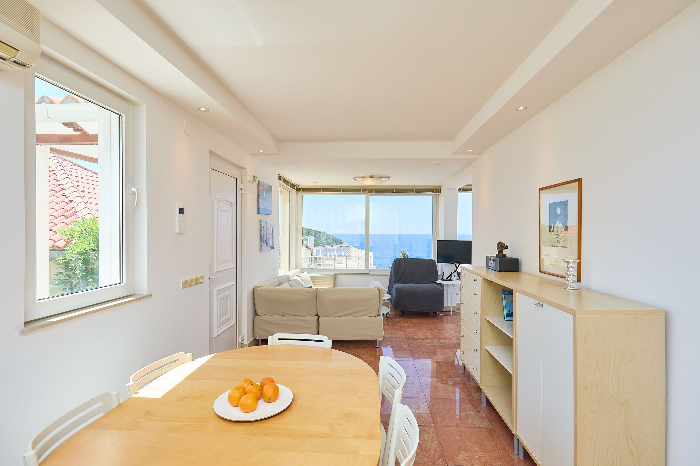 城市公寓 (2 Bedrooms) | 客房内用餐