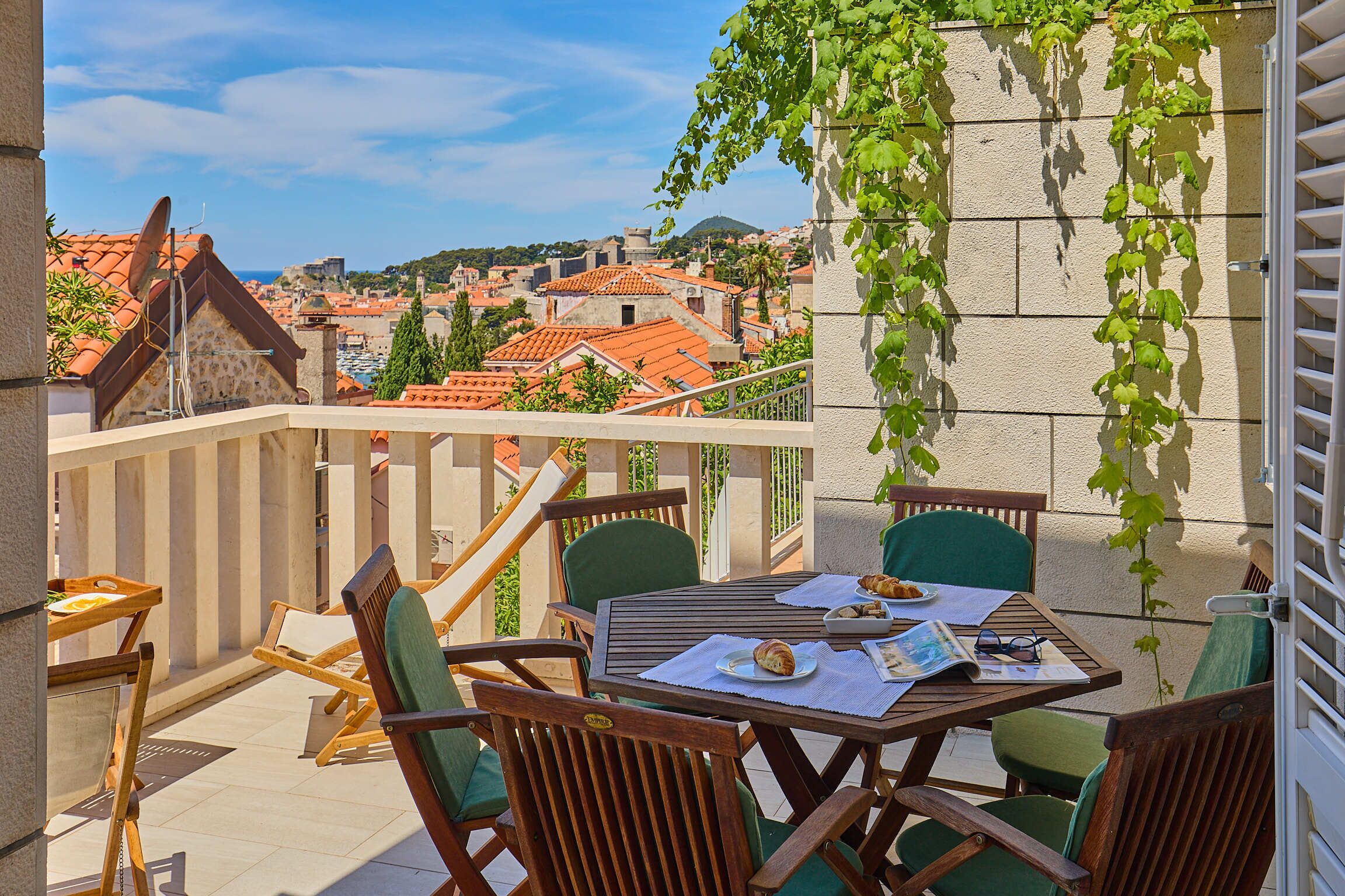 Apartamento urbano (2 Bedrooms) | Sacada