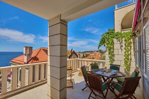 City Apartment (2 Bedrooms) | Balcony - Hedera Estate, Hedera A39 (Dubrovnik)