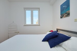 City Apartment (2 Bedrooms) | 2 bedrooms, iron/ironing board, free WiFi, bed sheets - Hedera Estate, Hedera A39 (Dubrovnik)