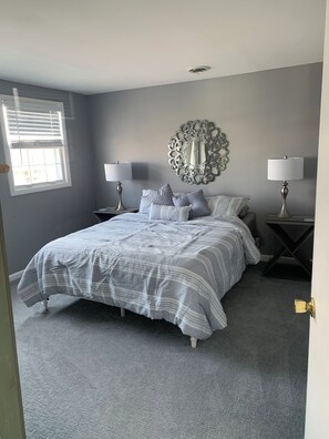 5 chambres, Wi-Fi gratuit, draps fournis