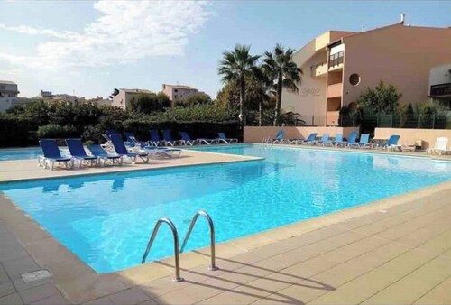 Location Studio + Loggia 