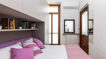 Departamento | 1 habitación, tabla de planchar con plancha y wifi gratis