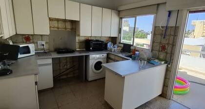 Nicosia Perfect Location - Spacious Large Penthouse