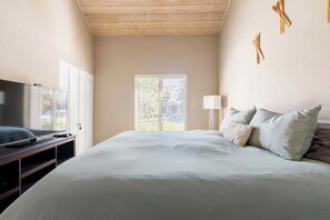 4 Schlafzimmer, kostenloses WLAN, Bettwäsche