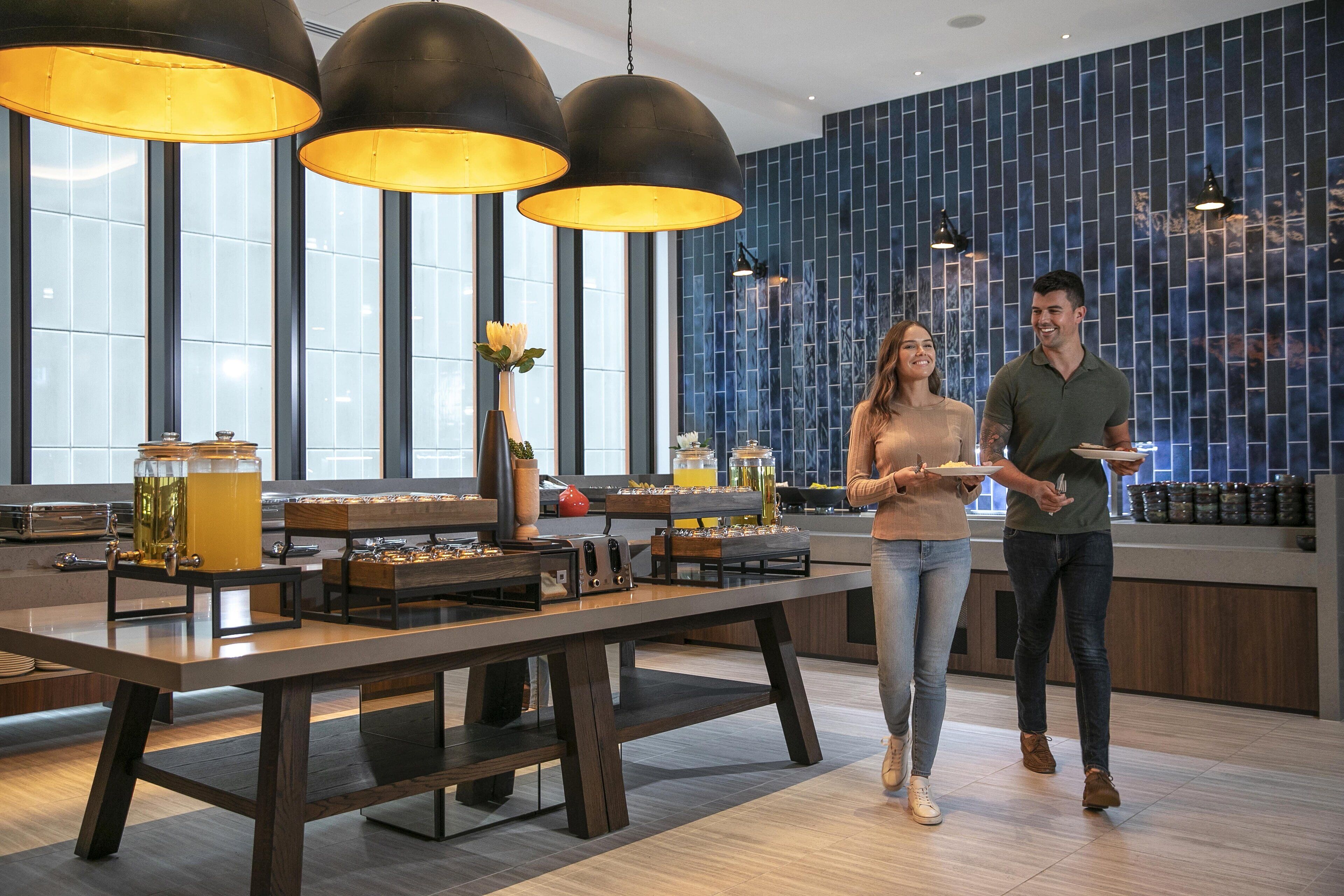 包含每日欧式早餐