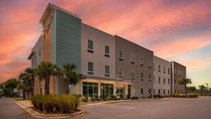 Exterior - Comfort Inn Miramar Beach-Destin (Miramar Beach)