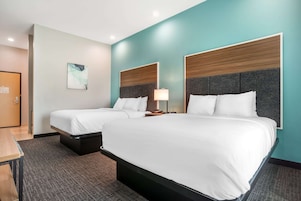 免费 WiFi、床单