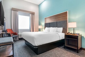 Free WiFi, bed sheets - Comfort Inn Miramar Beach-Destin (Miramar Beach)