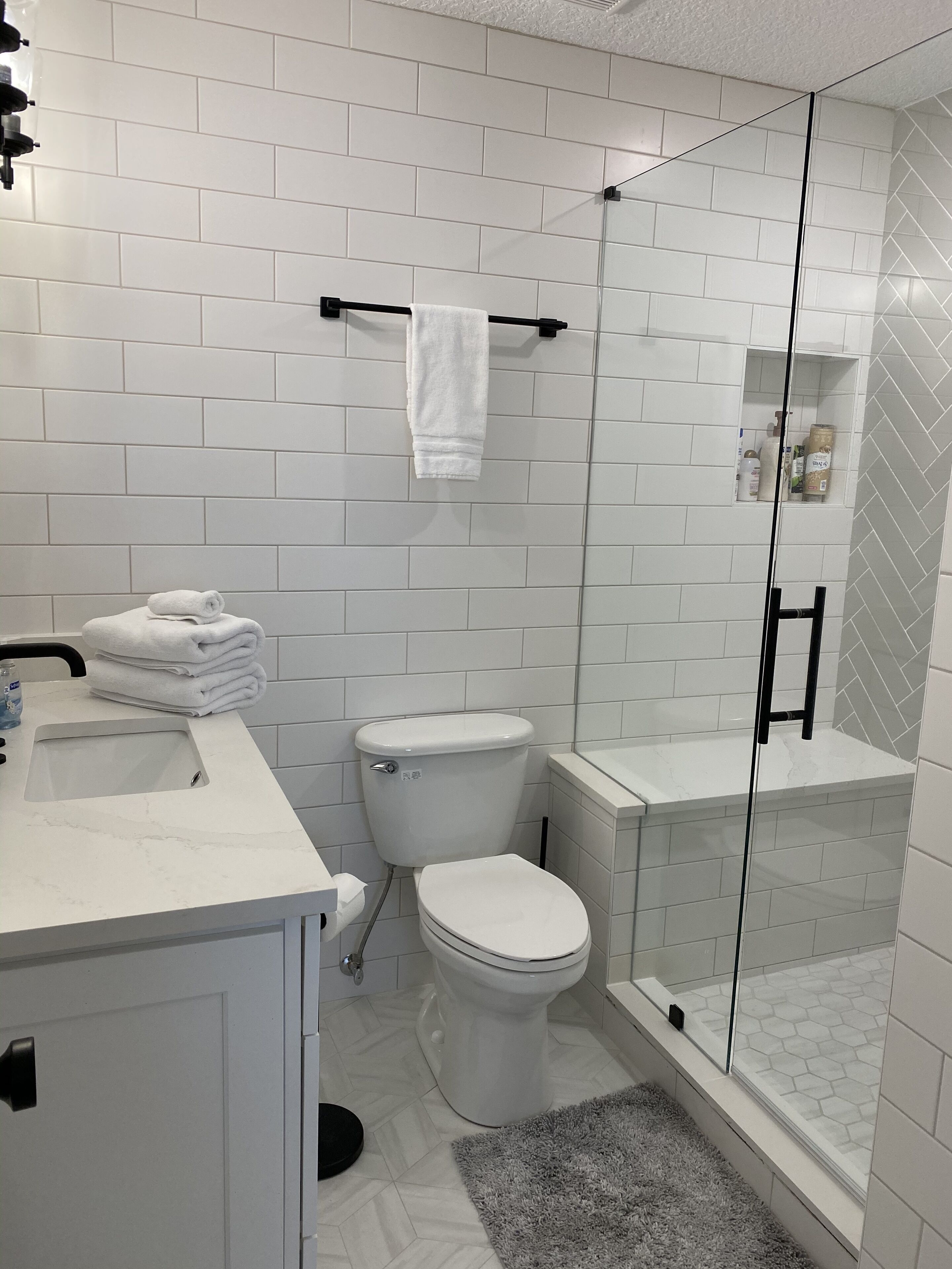 Salle de bain