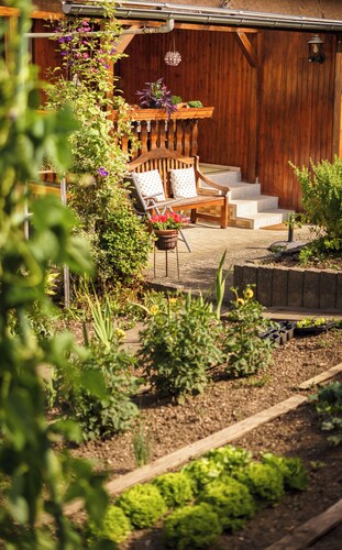 Vacation apartment Haus Kallin