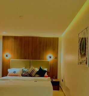 3 Schlafzimmer, WLAN