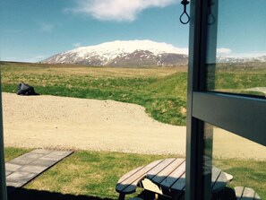 Interior - GREAT LOCATION - LUXURY COTTAGE – UNIQUE SURROUNDINGS - GLACIER – NATIONAL PARK (Hellnar)