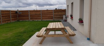 Maison Près de la Mer/plage