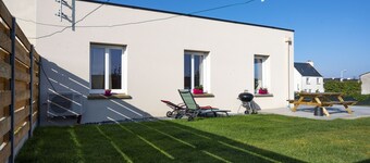 Maison Près de la Mer/plage