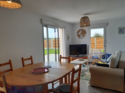 Maison Près de la Mer/plage