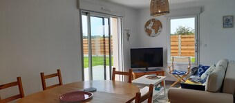 Maison Près de la Mer/plage