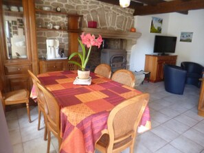 Opções para refeição