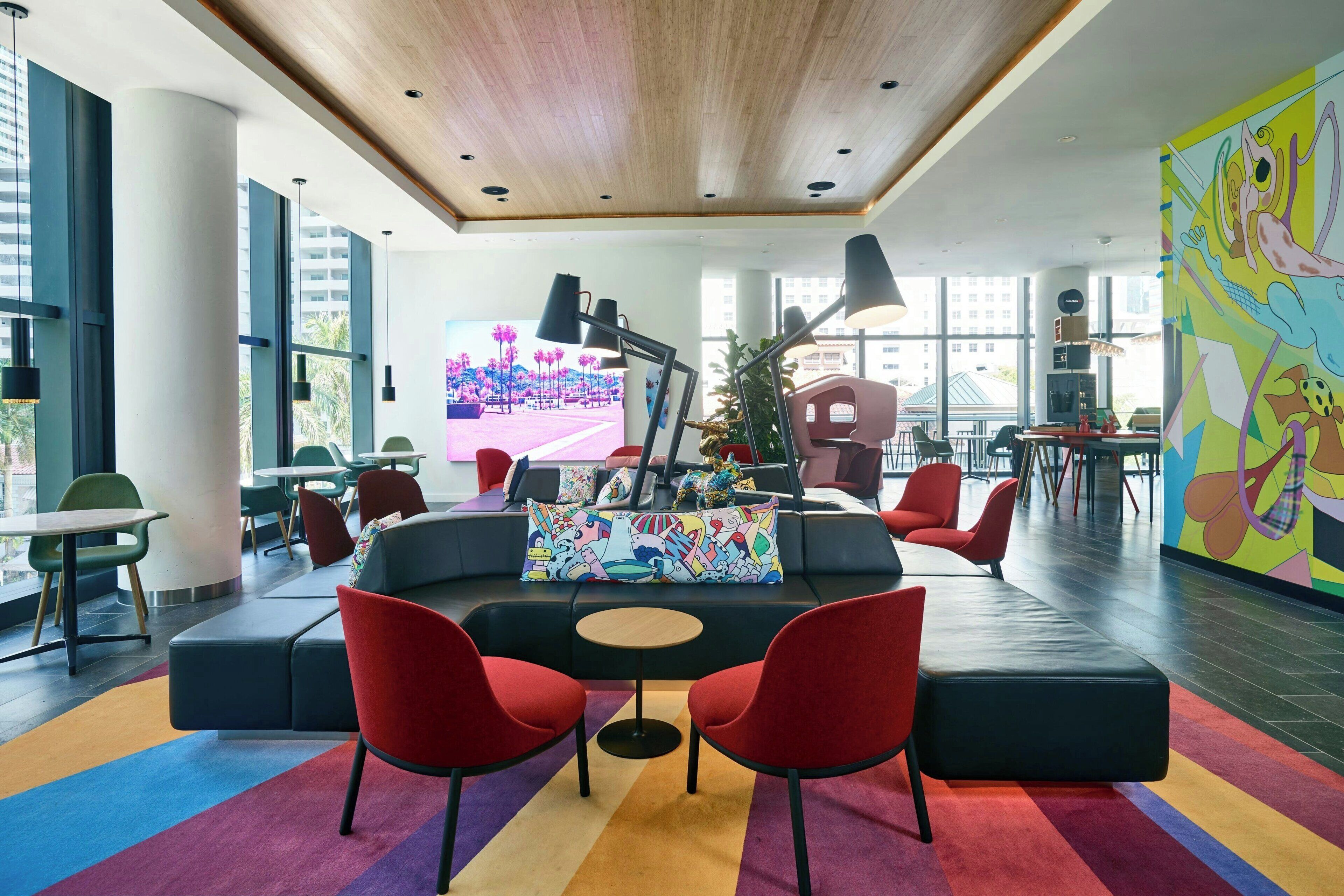 Photo - citizenM Miami Brickell