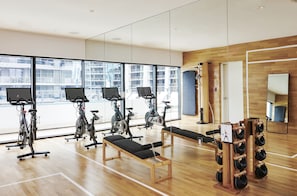 Fitnesscenter