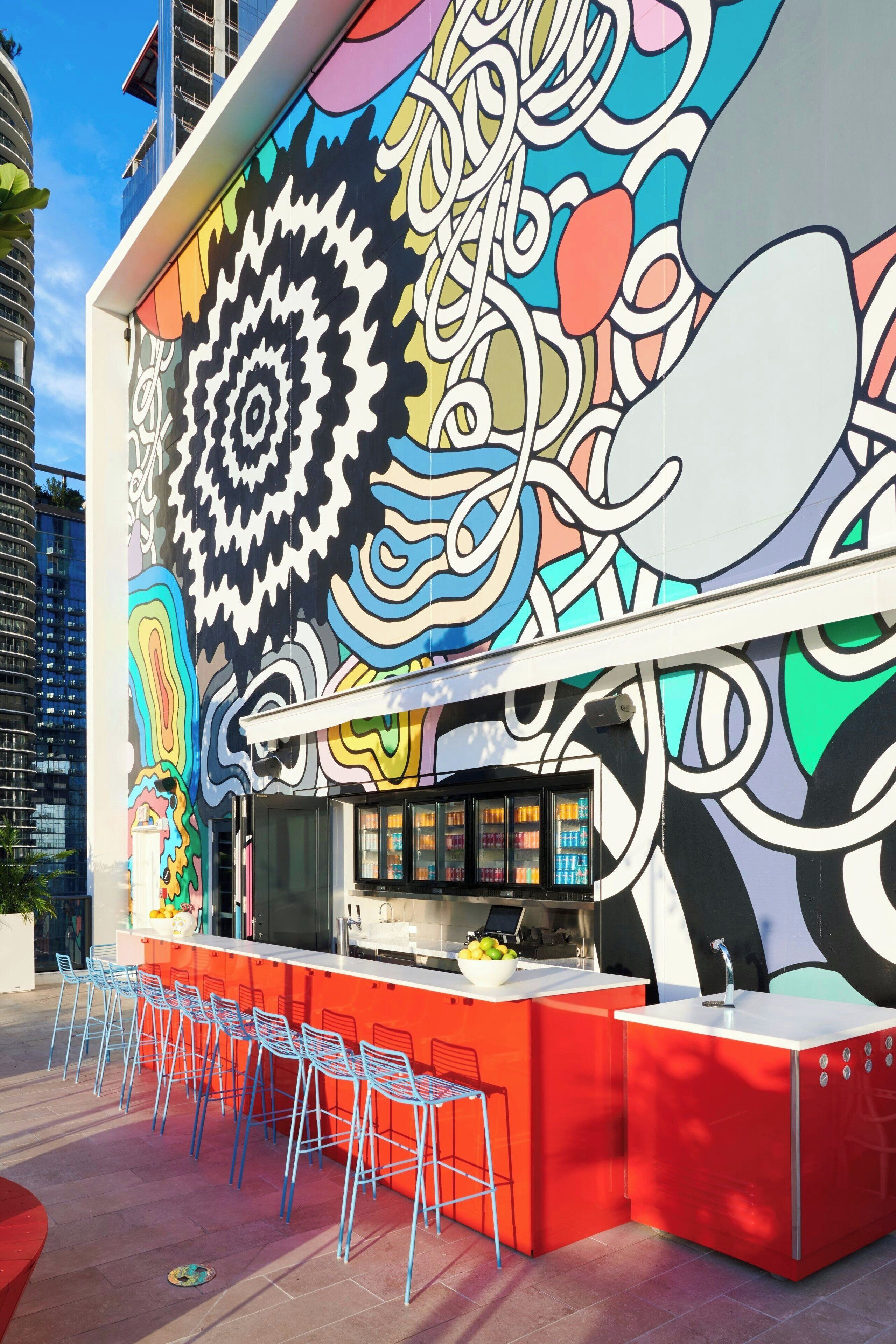 Photo - citizenM Miami Brickell