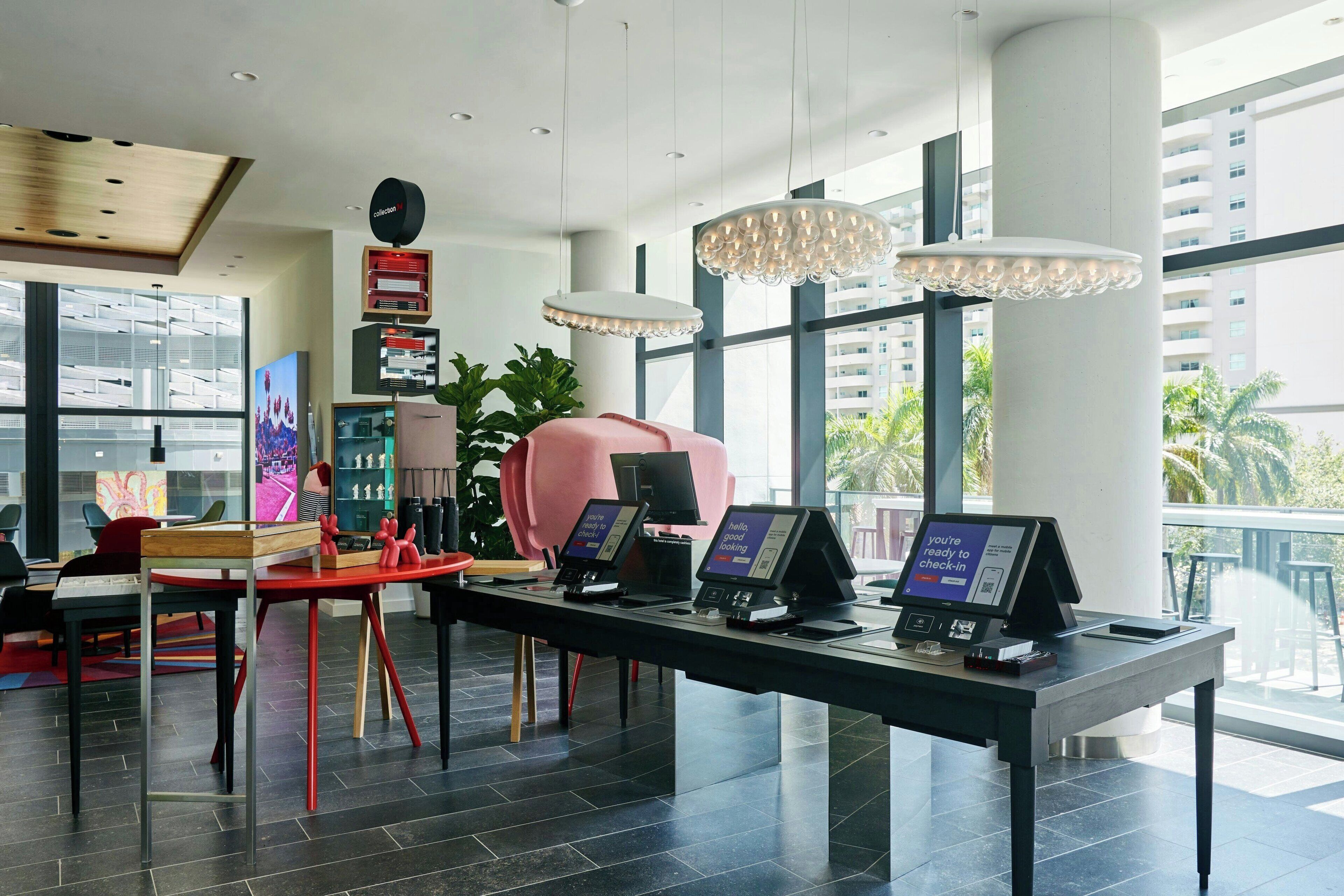 Photo - citizenM Miami Brickell