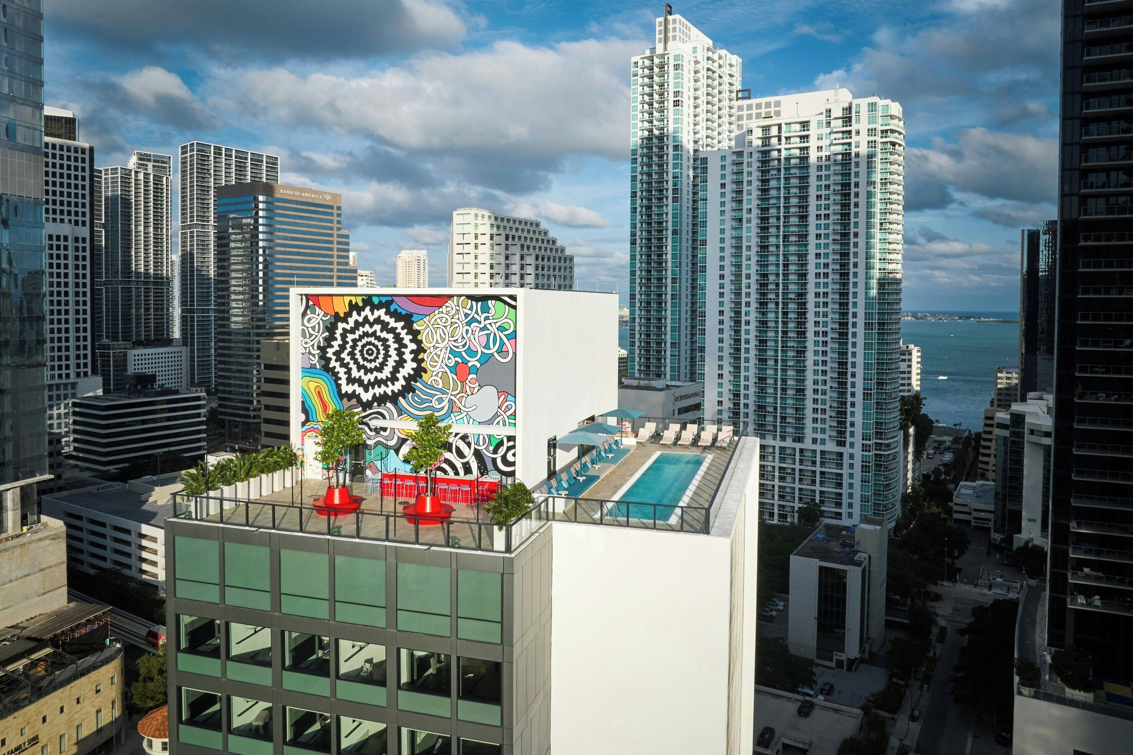 Photo - citizenM Miami Brickell