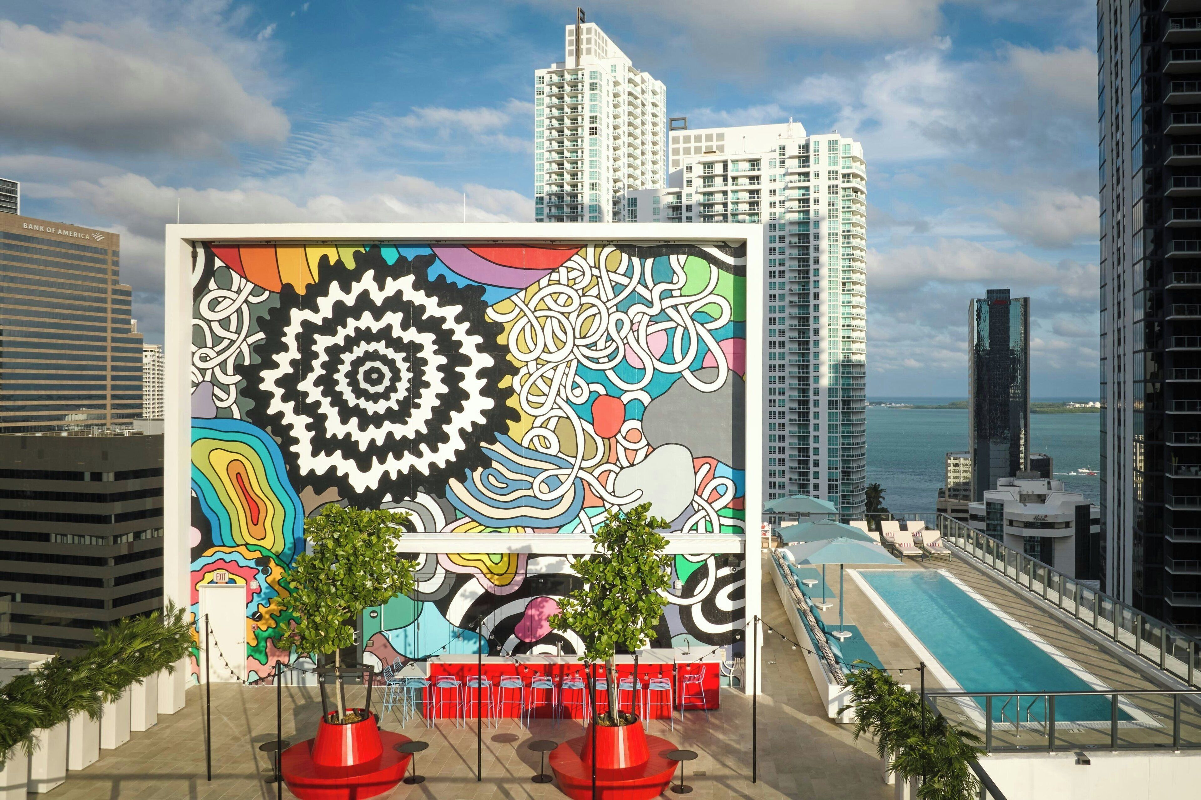 Photo - citizenM Miami Brickell