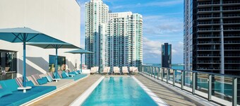 citizenM Miami Brickell