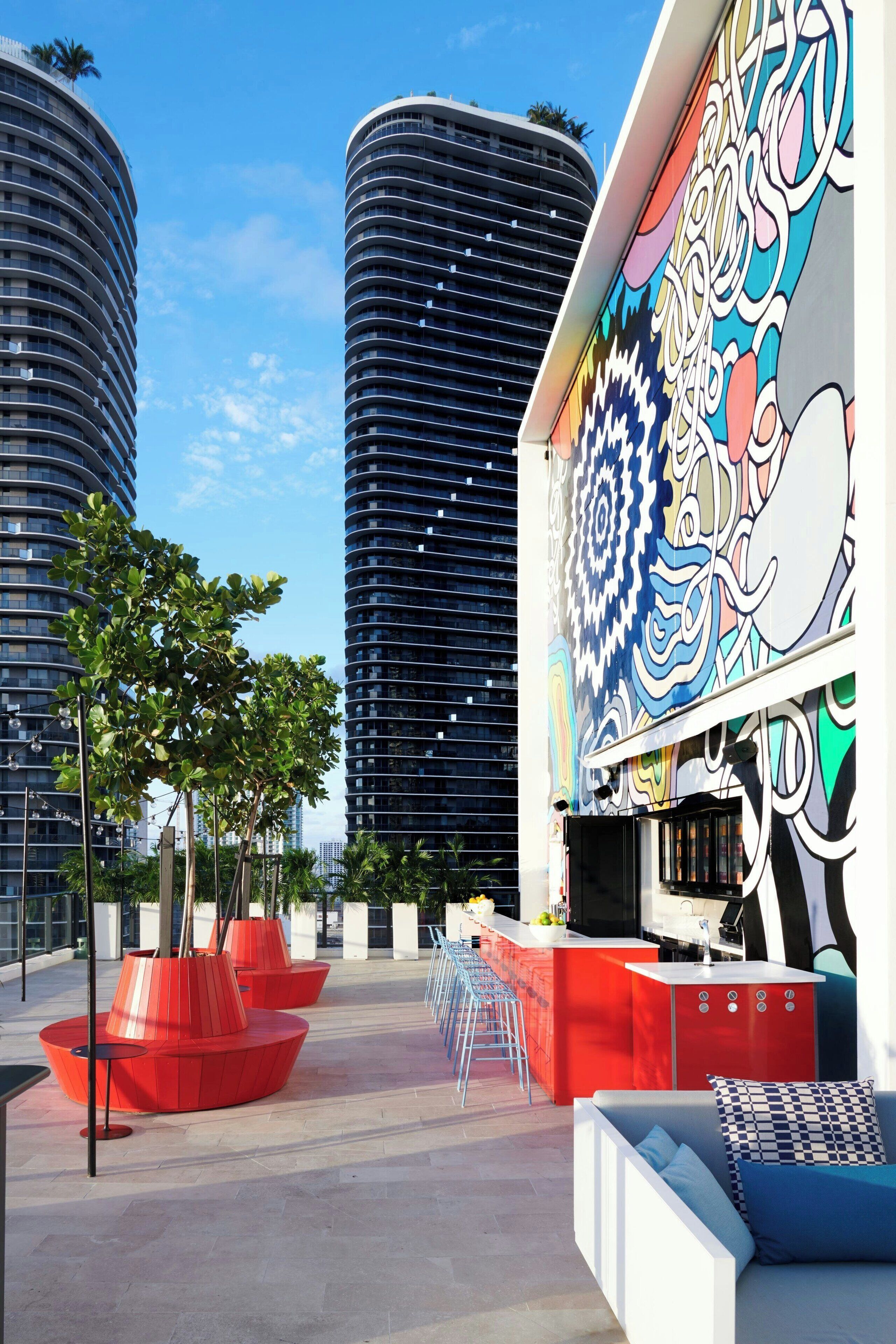 Foto - citizenM Miami Brickell
