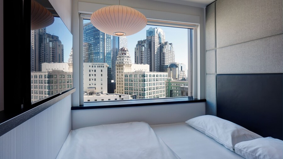 citizenM San Francisco Union Square