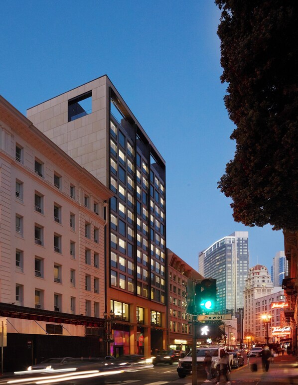 Reka bentuk bangunan