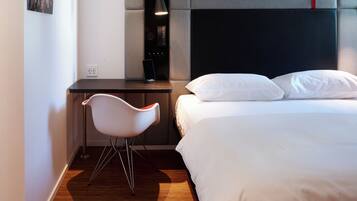 Ropa de cama de alta calidad y colchones con pillow-top