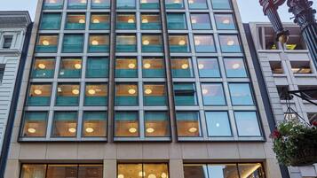 Vista desde la propiedad