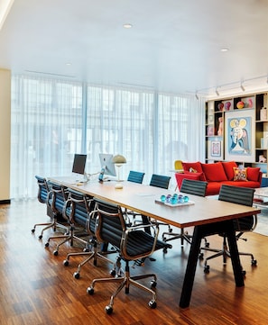 Centre d’affaires