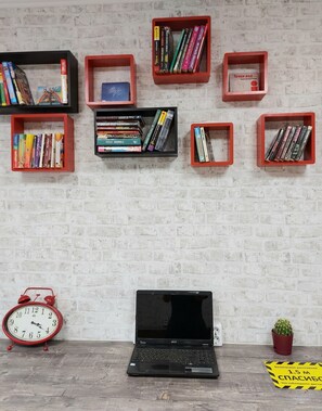 Fachada del alojamiento