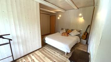 1 sovevĂŠrelse, gratis Wi-Fi, sengetĂžj