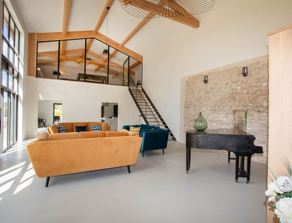 Interior - Mas des Lilens (L'Isle-sur-la-Sorgue)