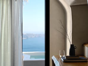 Slippers, towels - Stella Rocca A Mare (Santorini)