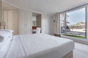 5 soverom, strykejern/-brett, wi-fi (inkludert) og sengetøy