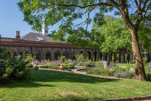 Área da propriedade