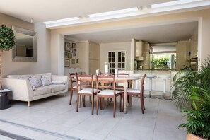 Opções para refeição