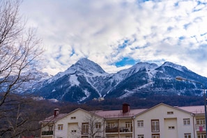 Apartment | Ausblick vom Zimmer