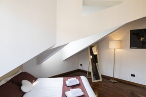 Leilighet | Utsikt fra rommet