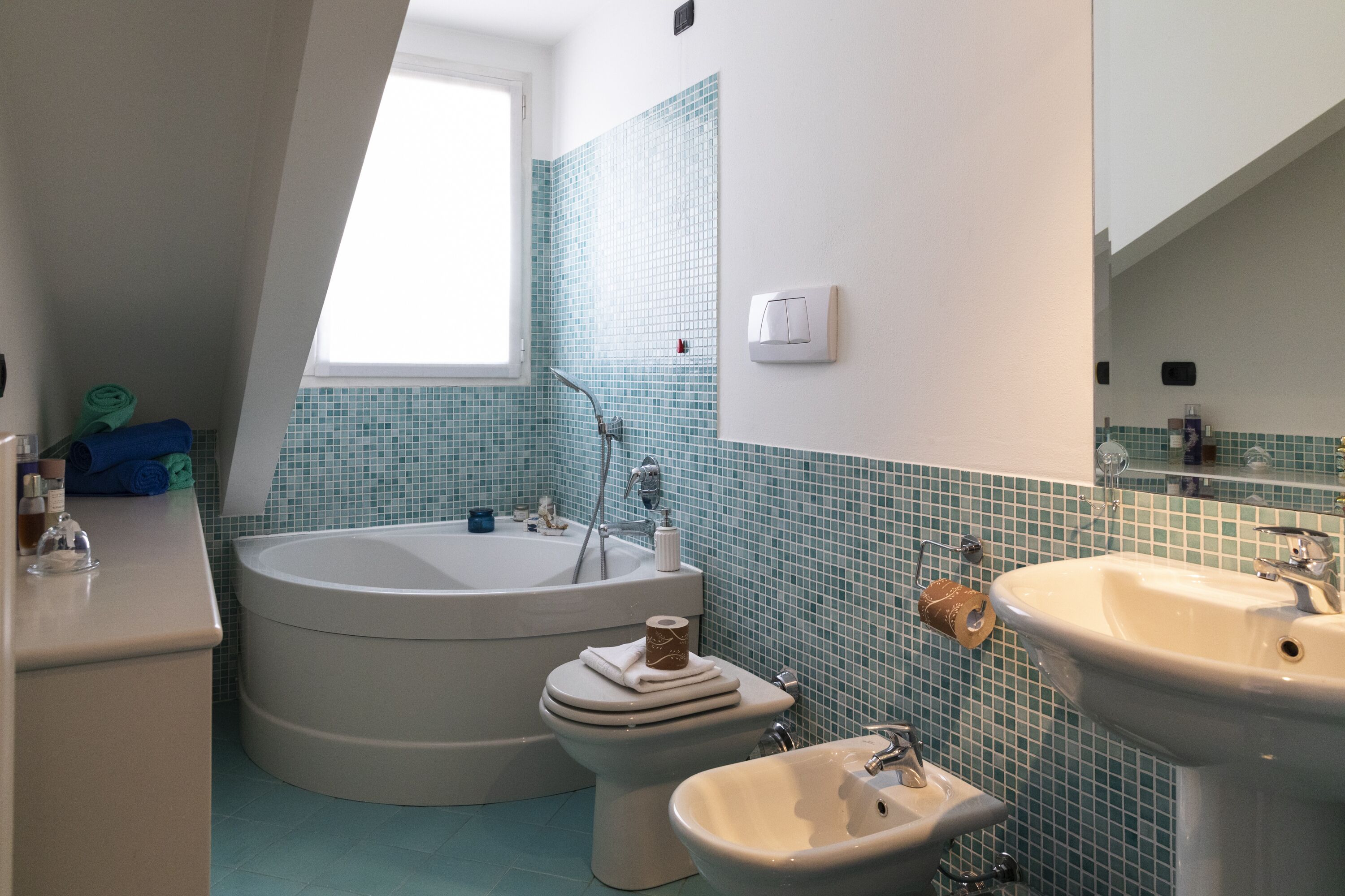 Apartamento | Terraza o patio