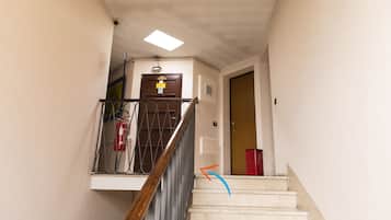 Pintu masuk dalaman