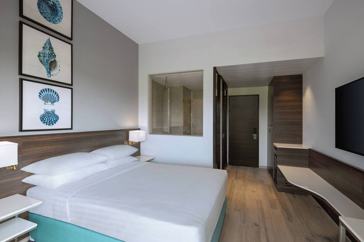 เครื่องนอนระดับพรีเมียม, ผ้านวมขนเป็ด, เตียงเมมโมรีโฟม